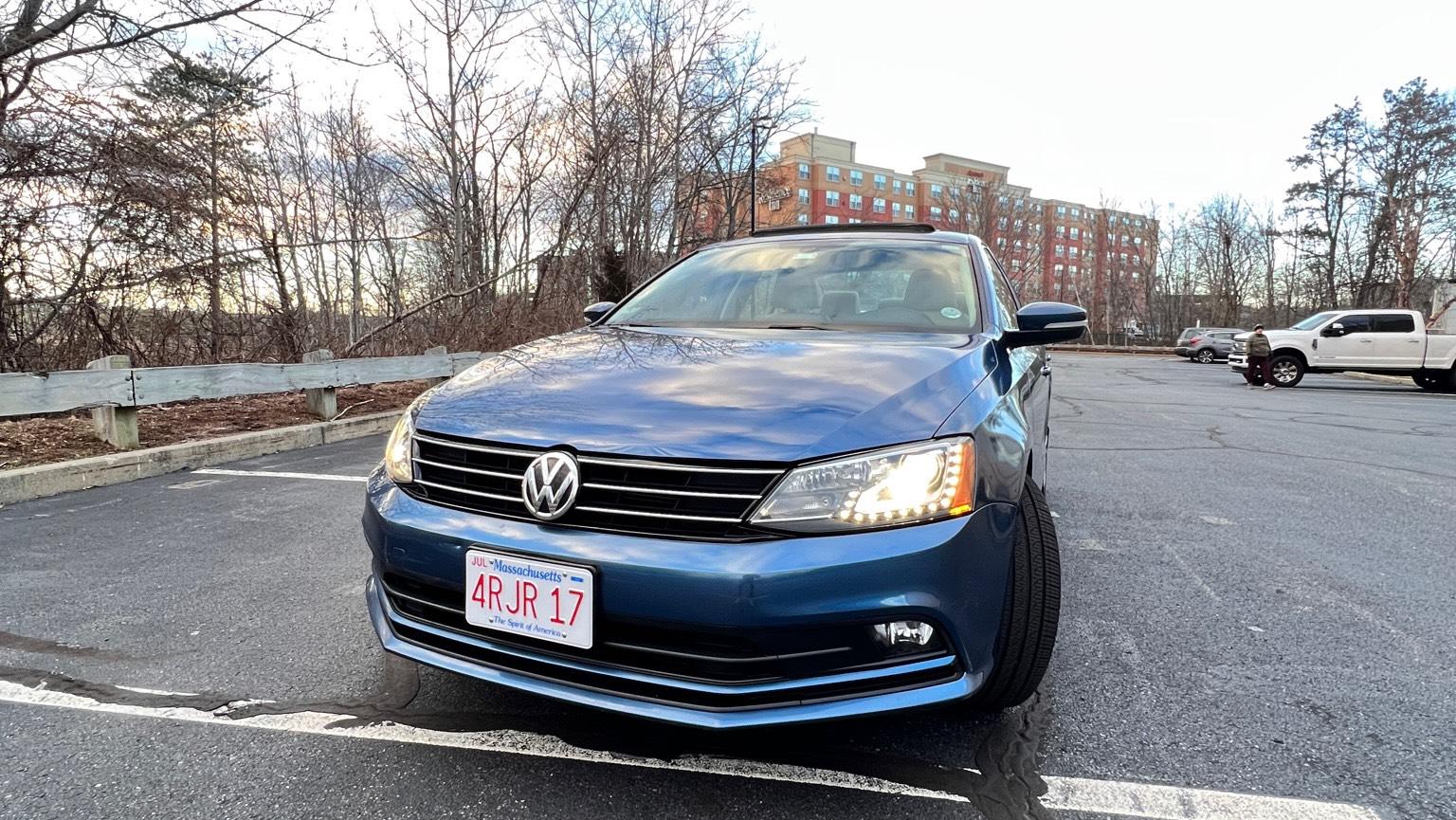 Volkswagen Jetta 2016 in 