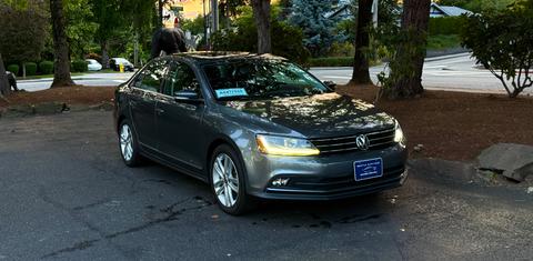 Volkswagen Jetta 2017