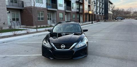 Nissan Altima 2016