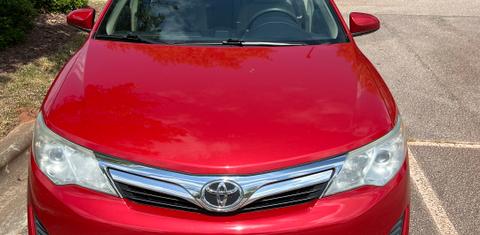 Toyota Camry 2012