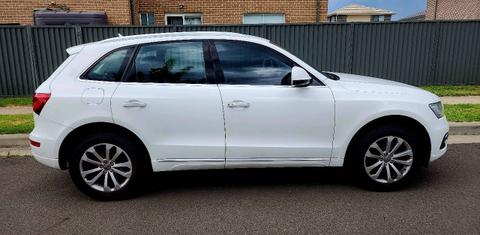 Audi Q5 2015