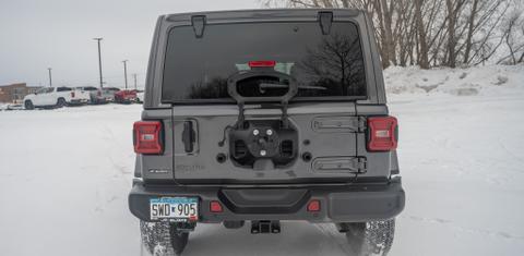 Jeep Wrangler 2025