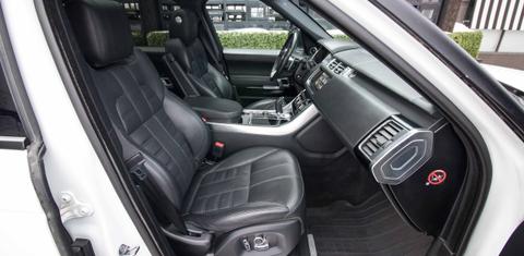 Land Rover Range Rover Sport 2016