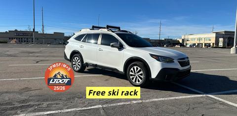 Subaru Outback 2022