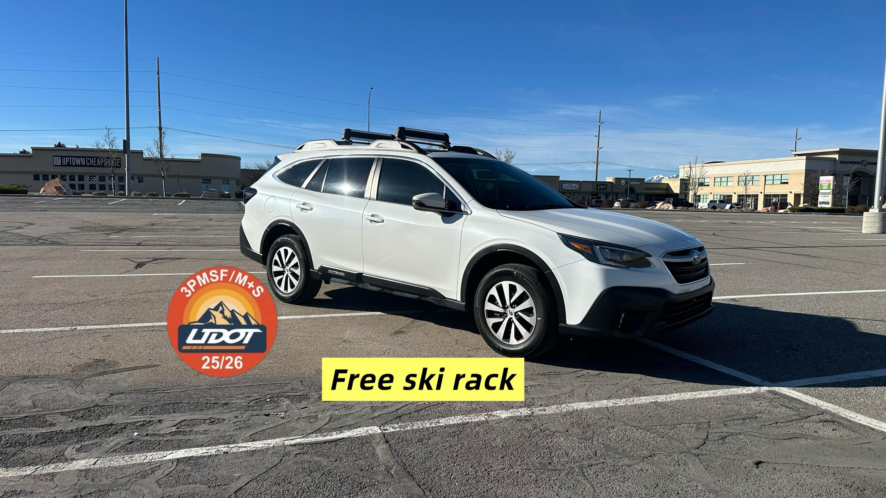 Subaru Outback 2022 in 