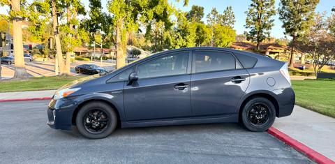 Toyota Prius 2015