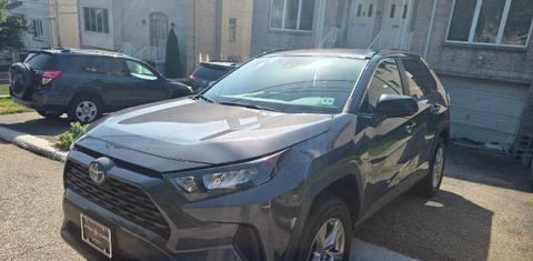 Toyota RAV4 Hybrid 2022