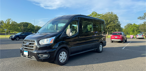 Ford Transit 2020