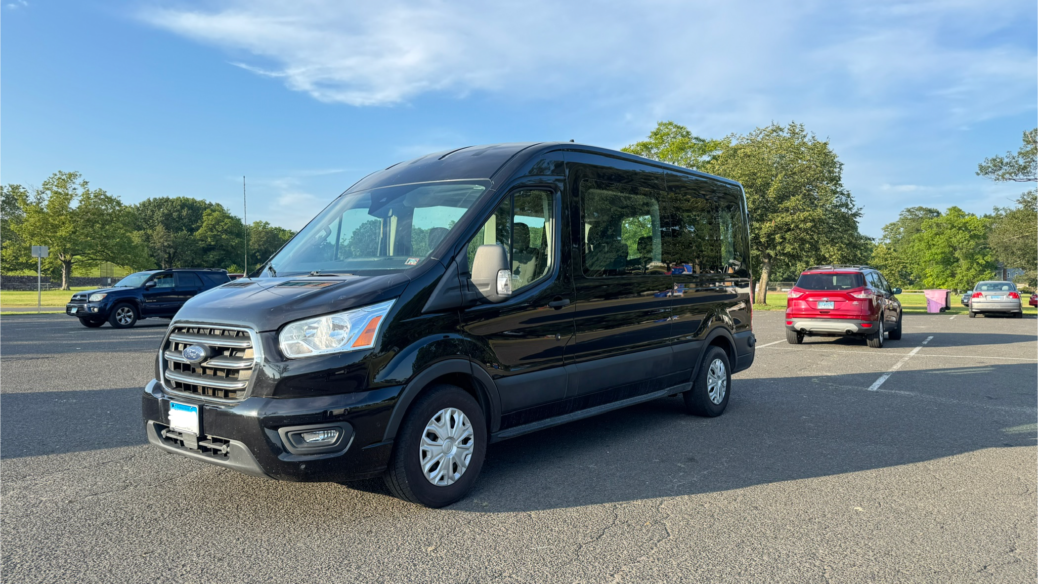 Ford Transit 2020 in Stamford, CT