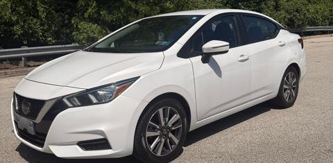 Nissan Versa 2020