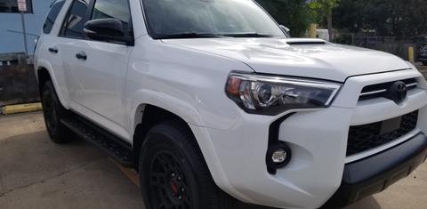 Toyota 4Runner 2021