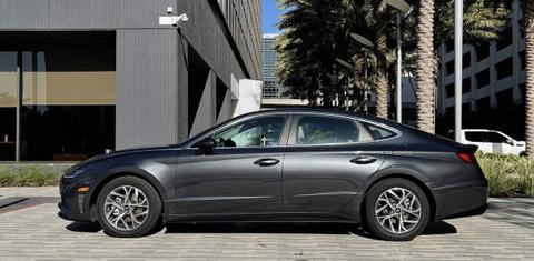 Hyundai Sonata 2020