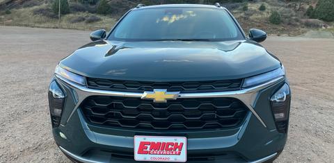 Chevrolet Trax 2025