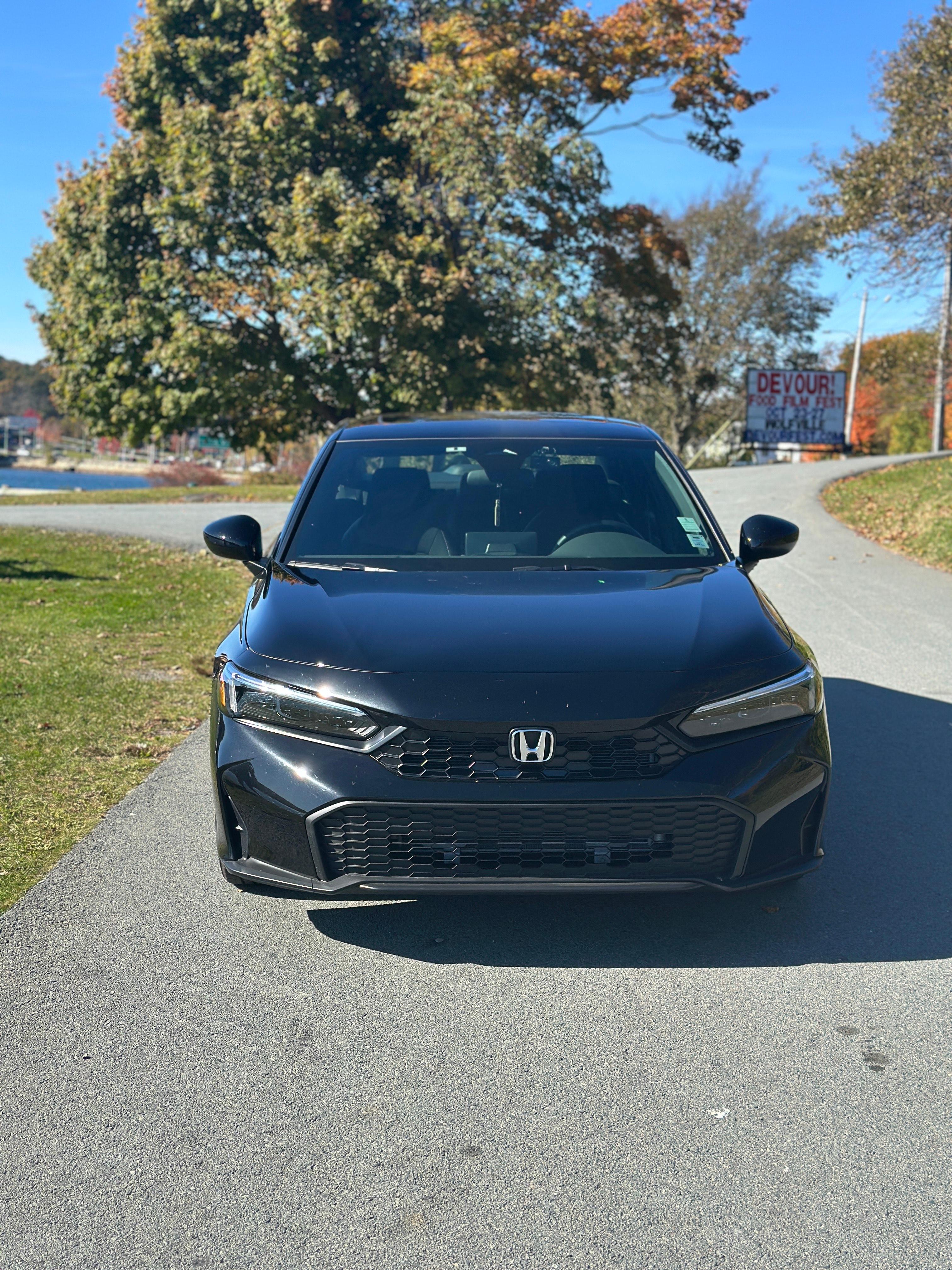 Honda Civic 2025 à 
