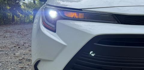 Toyota Corolla 2026