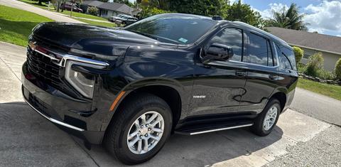 Chevrolet Tahoe 2025