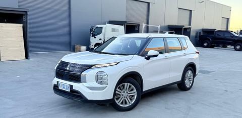 Mitsubishi OUTLANDER 2022