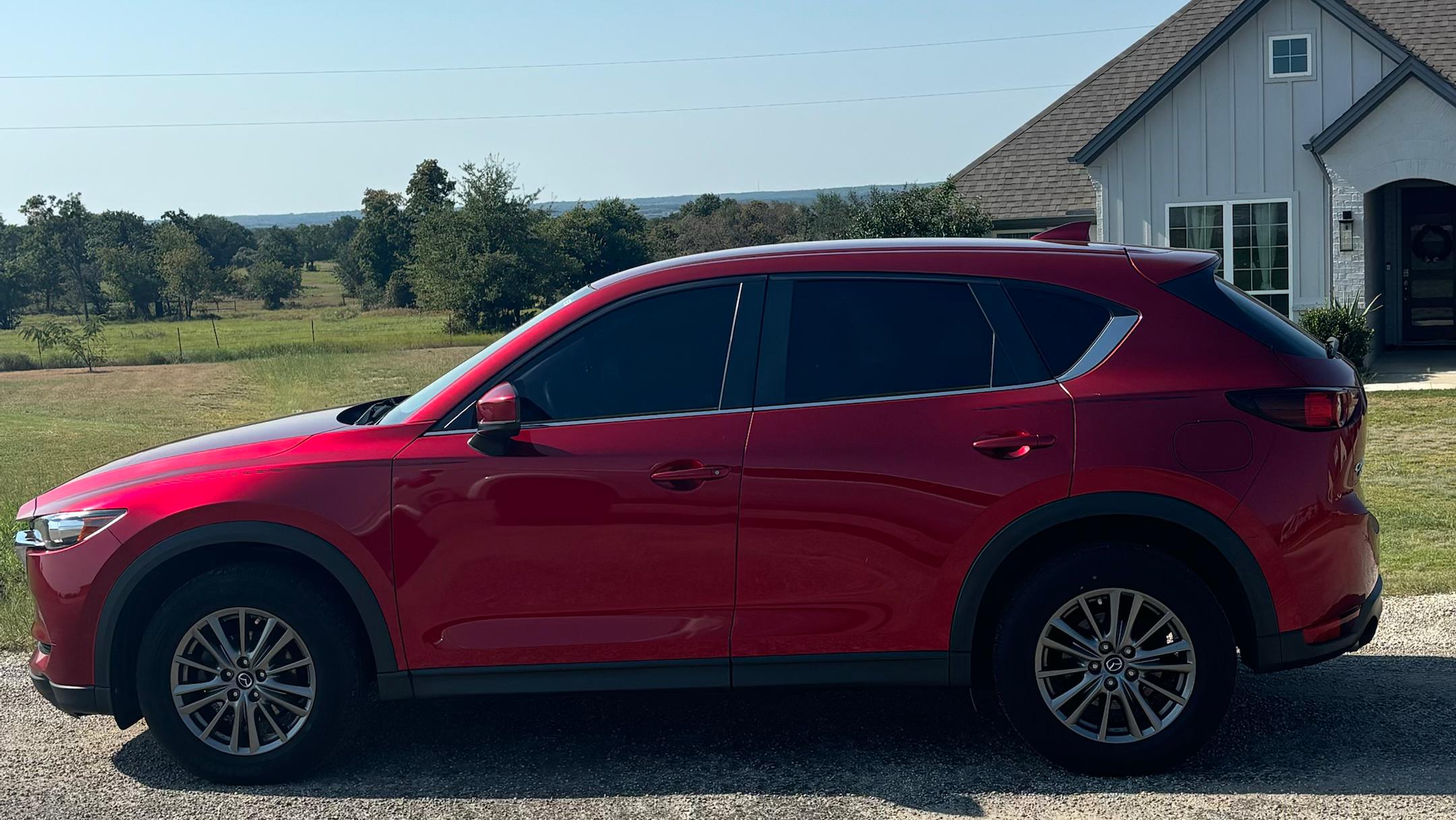Mazda CX-5 2017 rental in Springtown, TX by Angee G. | Turo