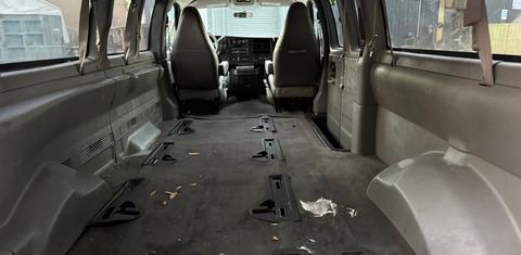 Chevrolet Express Cargo 2017