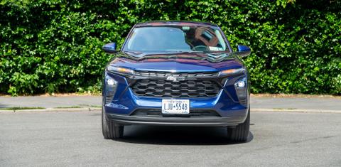 Chevrolet Trax 2024