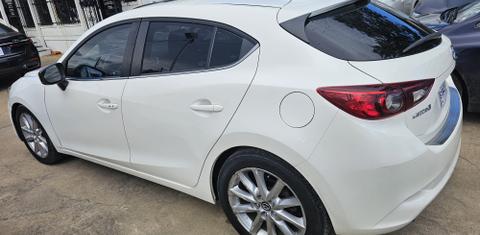 Mazda Mazda3 2017