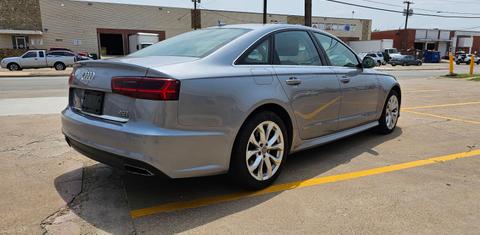 Audi A6 2018