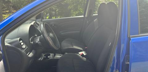 Nissan Versa 2015