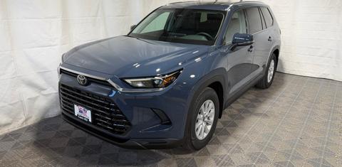 Toyota Grand Highlander 2026
