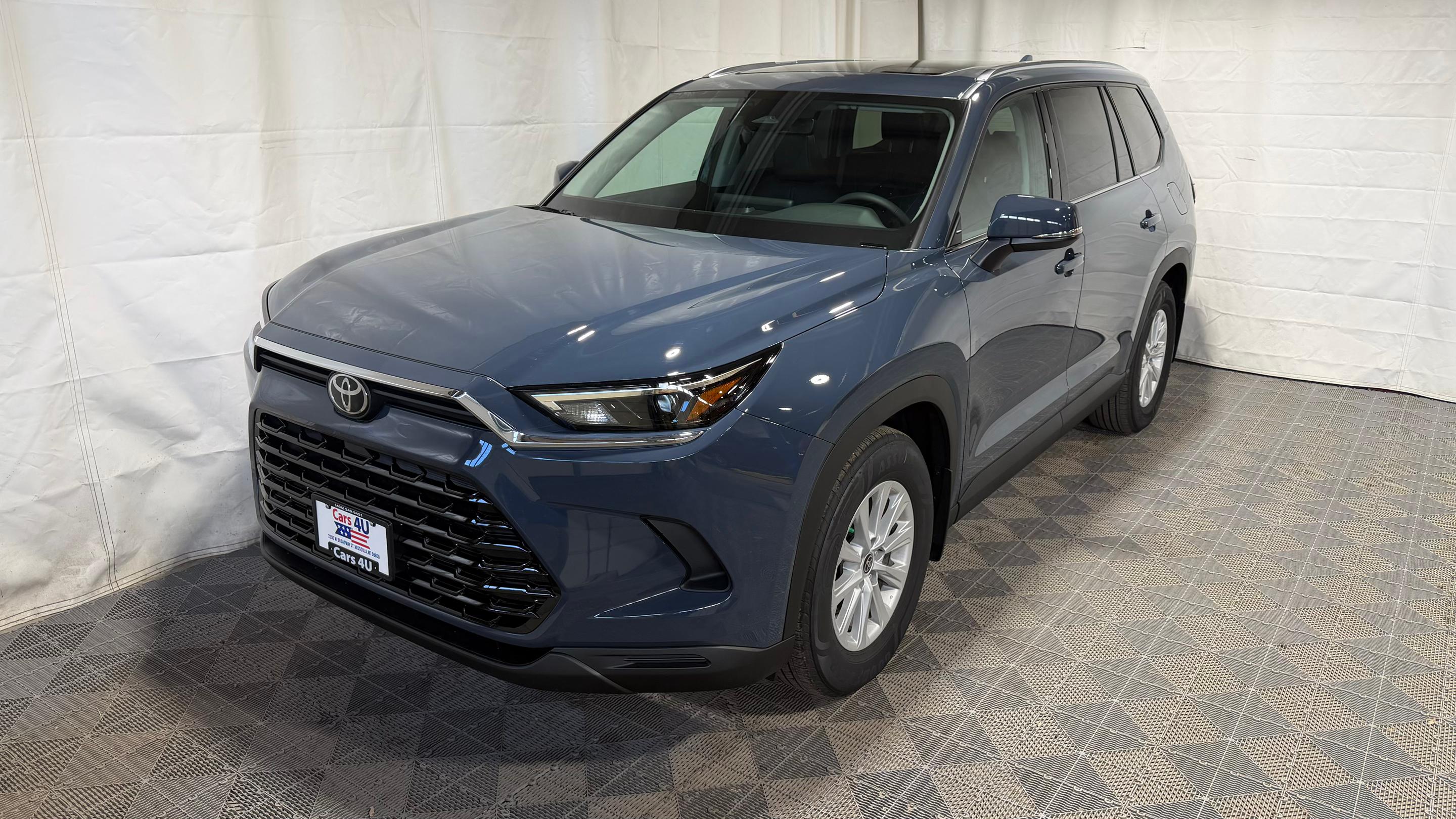 Toyota Grand Highlander 2026 in Missoula, MT
