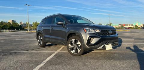 Volkswagen Taos 2024