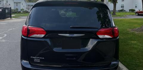 Chrysler Pacifica 2018
