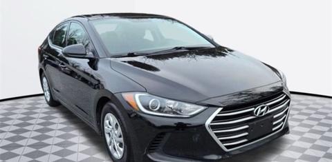 Hyundai Elantra 2018
