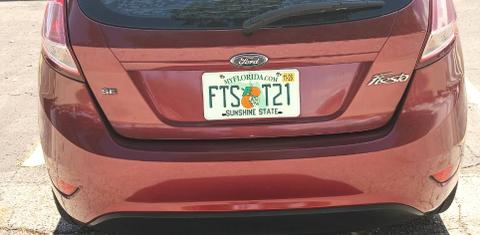 Ford Fiesta 2015