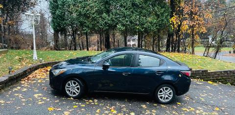Toyota Yaris iA 2017