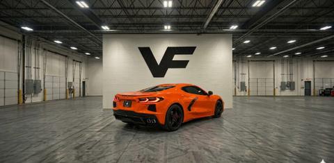 Chevrolet Corvette 2020