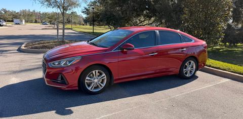Hyundai Sonata 2018