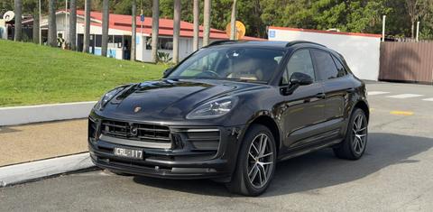 Porsche MACAN 2024