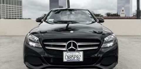 Mercedes-Benz C-Class 2016