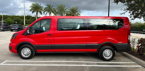 Ford Transit 2026