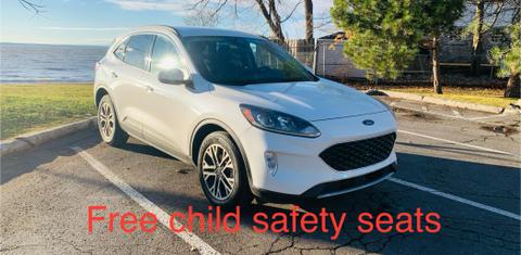 Ford Escape 2020