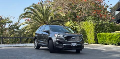Ford Edge 2019