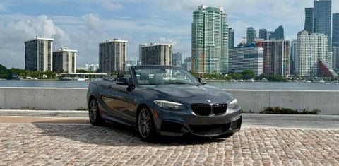 BMW 2 Series 2016