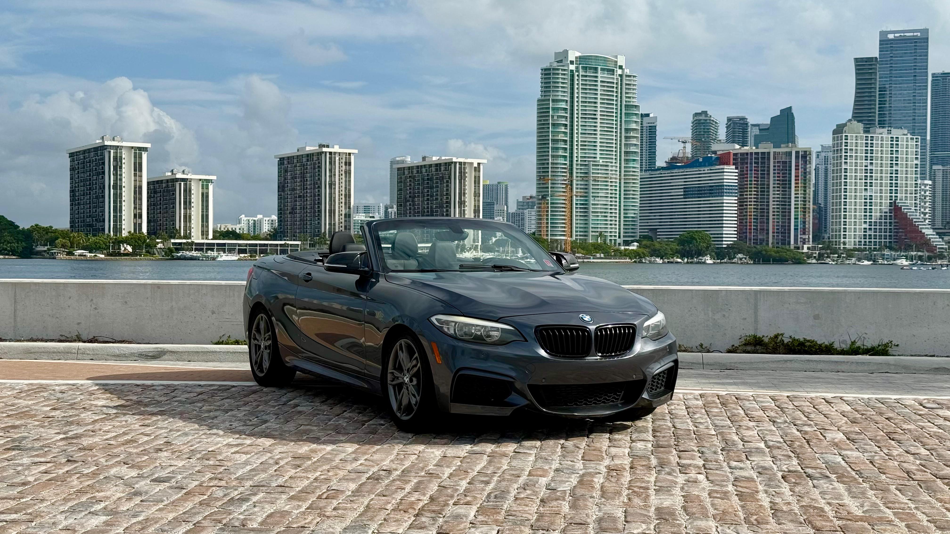 BMW 2 Series 2016 in 