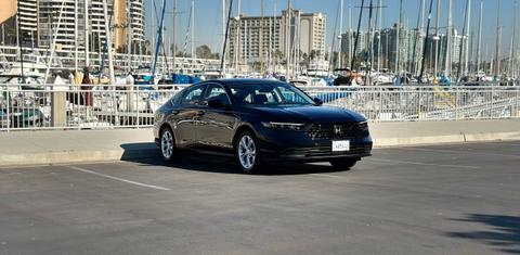 Honda Accord 2025