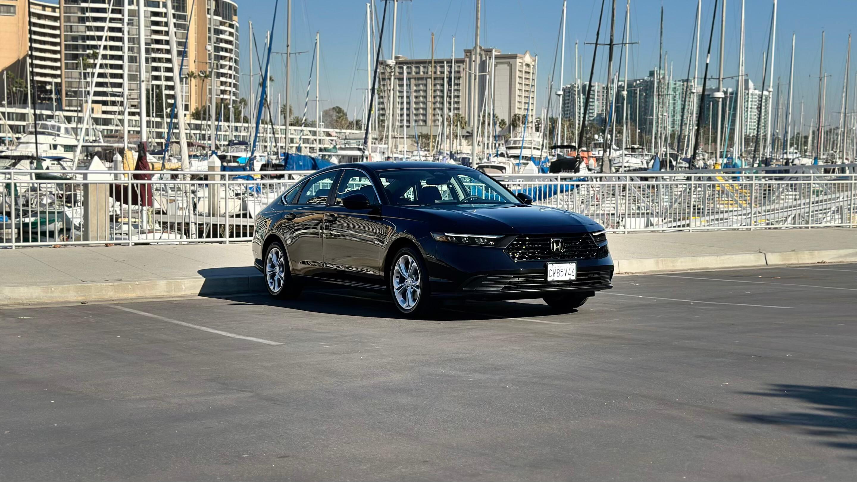 Honda Accord 2025 in 