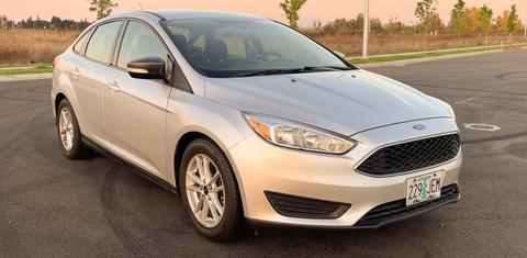 Ford Focus 2015
