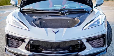 Chevrolet Corvette 2024