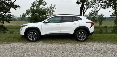 Chevrolet Trax 2025