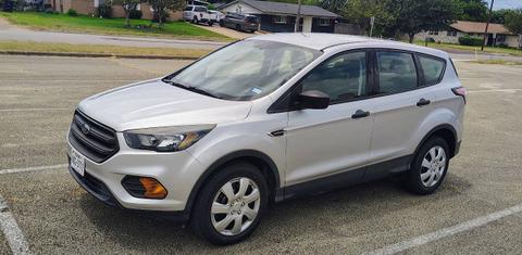 Ford Escape 2018