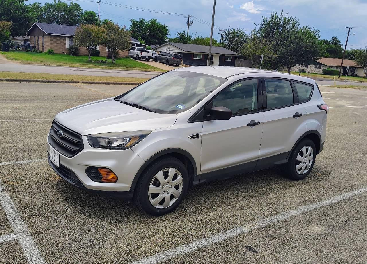 Ford Escape 2018 in Killeen, TX
